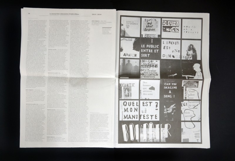  Le journal des Labos - g.u.i.