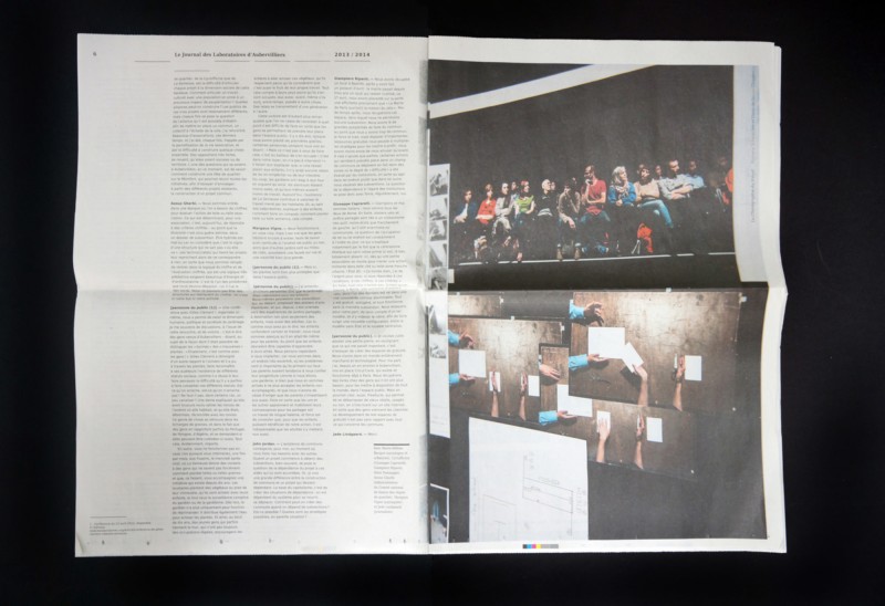  Le journal des Labos - g.u.i.