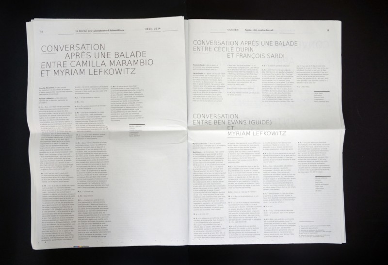  Le journal des Labos - g.u.i.