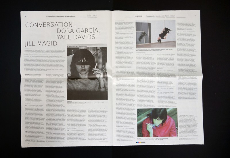  Le journal des Labos - g.u.i.