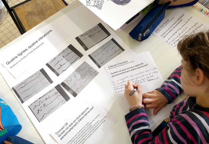  L'enquête musicale - g.u.i.