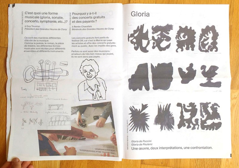  L'enquête musicale - g.u.i.