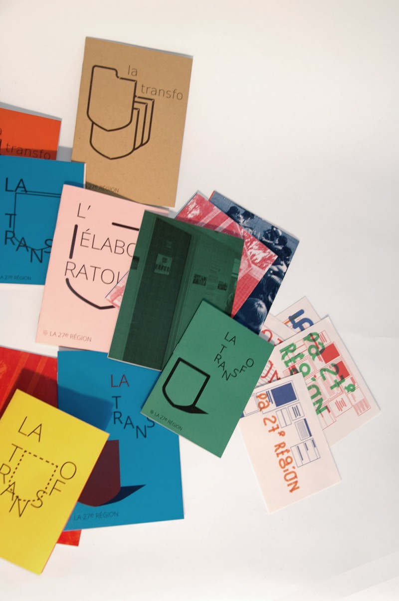 La 27e Région - g.u.i.