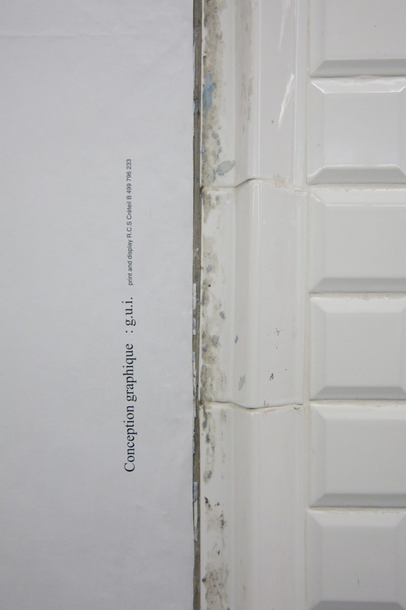 La Triennale 2012, Intense Proximité/y - g.u.i.