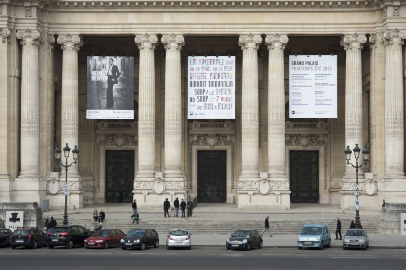 La Triennale 2012, Intense Proximité/y - g.u.i.