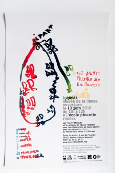 Le petit Musée de la danse