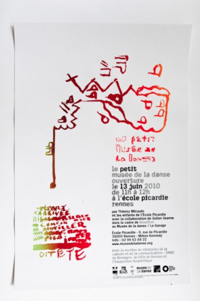 Le petit Musée de la danse