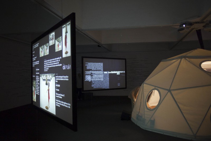 le temps de l'action : acte 1 - g.u.i.