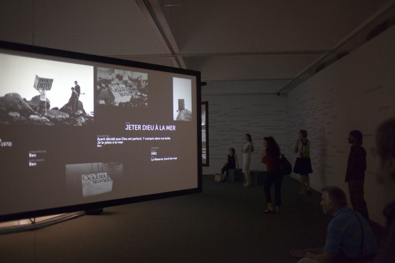 le temps de l'action : acte 1 - g.u.i.