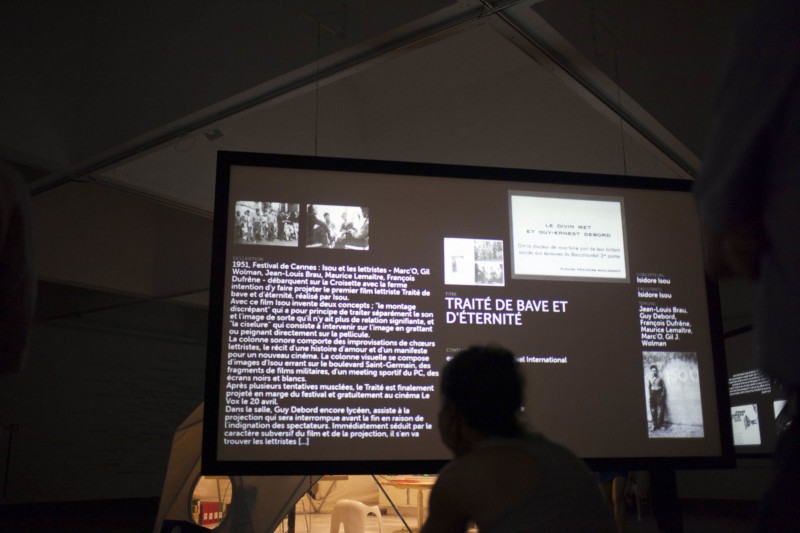 le temps de l'action : acte 1 - g.u.i.