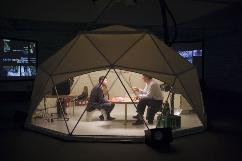 le temps de l'action : acte 1 - g.u.i.