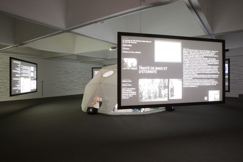 le temps de l'action : acte 1 - g.u.i.