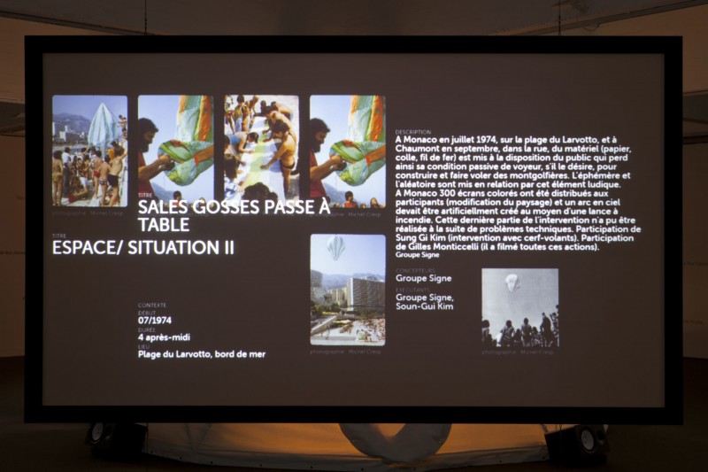 le temps de l'action : acte 1 - g.u.i.