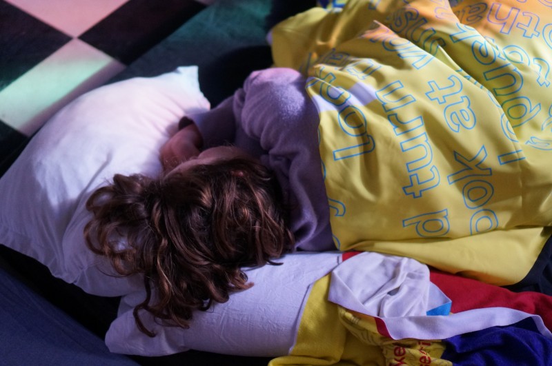 Resters United, session de travail au PA-F, avec le groupe Collective Practice Research Group, 2021 Les Formes du Repos / Shapes of Rest / Die Gestalt der Ruhe - g.u.i.