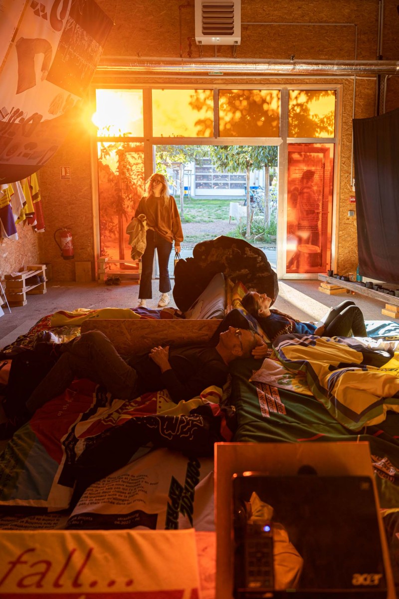 Les formes du repos, 2022
© Alex Flores Les Formes du Repos / Shapes of Rest / Die Gestalt der Ruhe - g.u.i.