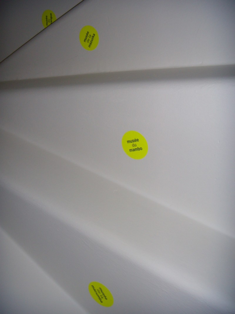 Les musées de toutes les danses - g.u.i.