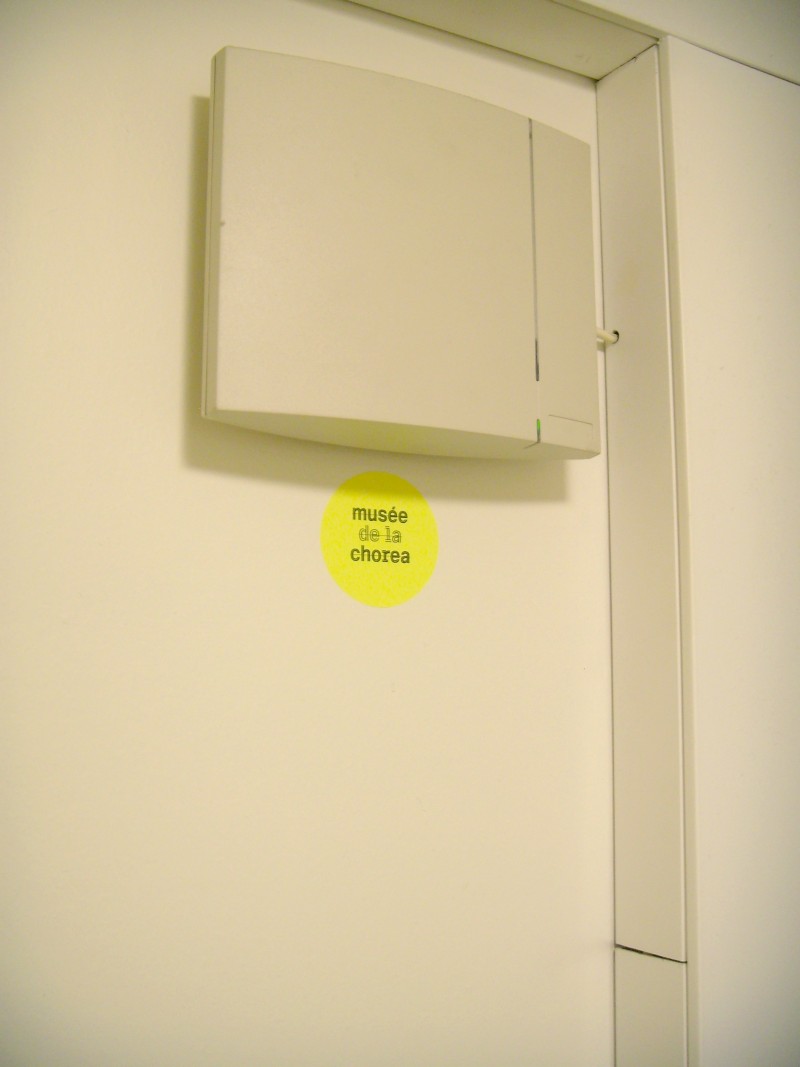 Les musées de toutes les danses - g.u.i.