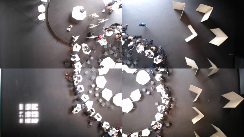 Mapping the negociation - g.u.i.