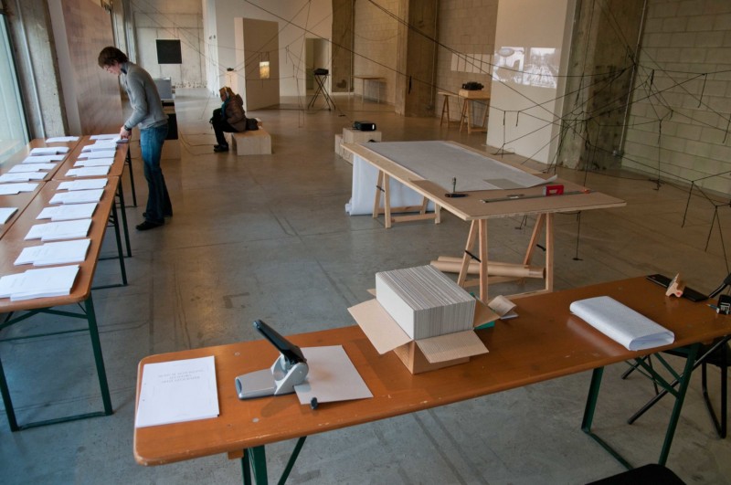 Nous ne notons pas les fleurs, dit le géographe - g.u.i.