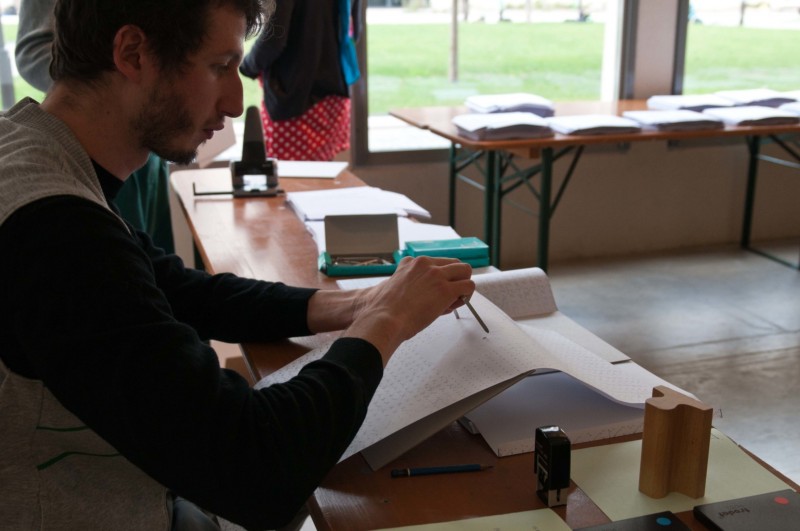 Nous ne notons pas les fleurs, dit le géographe - g.u.i.