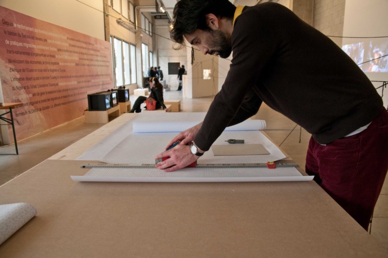 Nous ne notons pas les fleurs, dit le géographe - g.u.i.