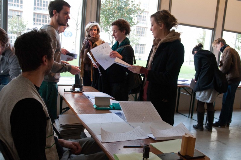 Nous ne notons pas les fleurs, dit le géographe - g.u.i.