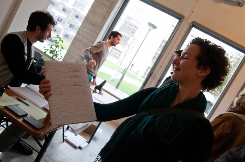 Nous ne notons pas les fleurs, dit le géographe - g.u.i.