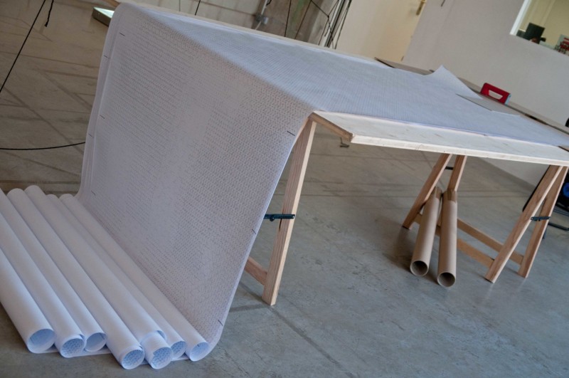 Nous ne notons pas les fleurs, dit le géographe - g.u.i.