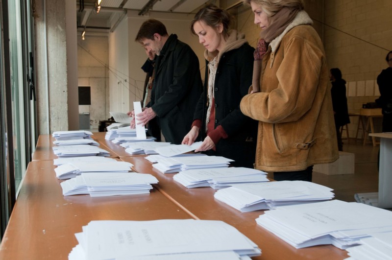 Nous ne notons pas les fleurs, dit le géographe - g.u.i.