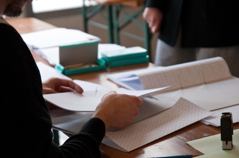 Nous ne notons pas les fleurs, dit le géographe - g.u.i.