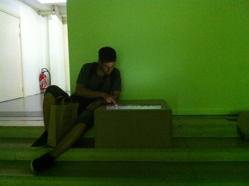 Performance Art - g.u.i.