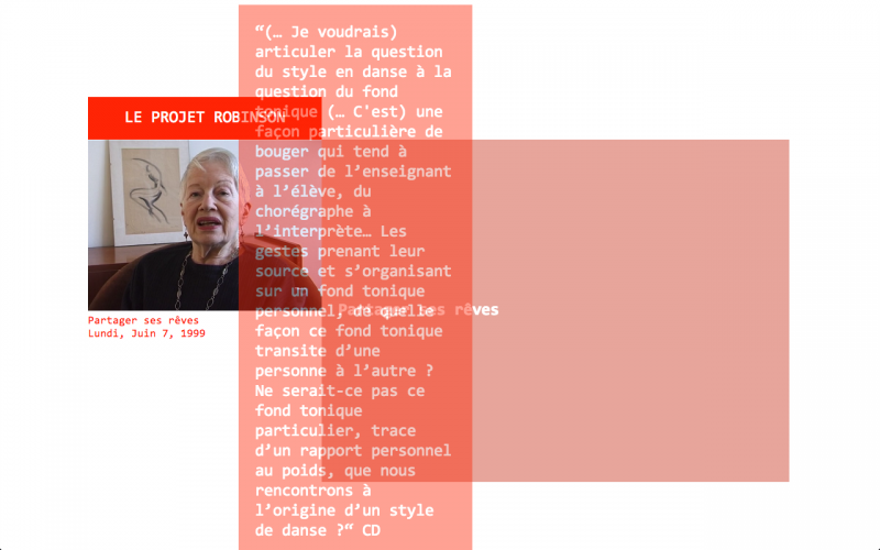  Le Projet Robinson - g.u.i.