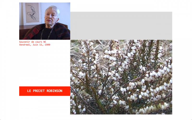  Le Projet Robinson - g.u.i.