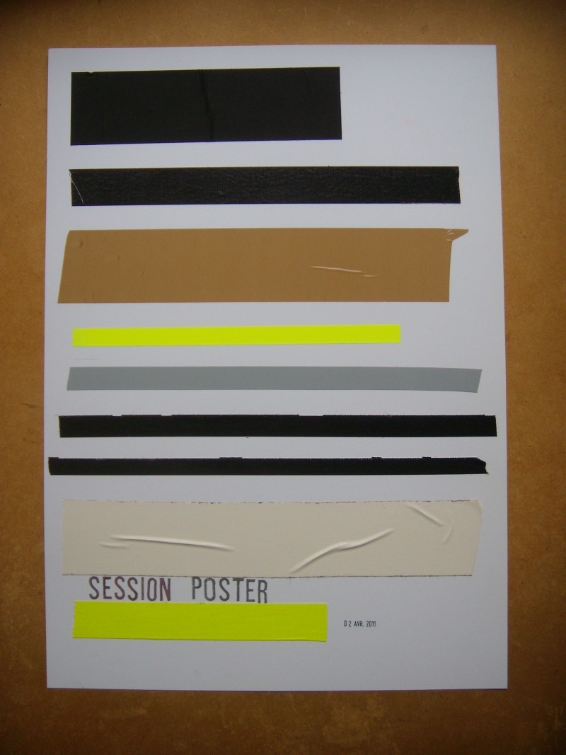 Session Poster - g.u.i.
