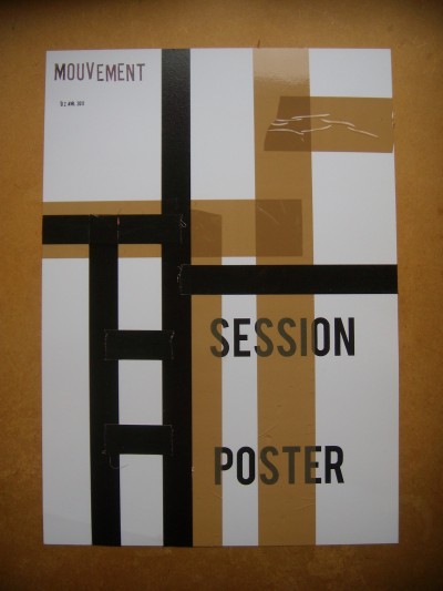 Session Poster