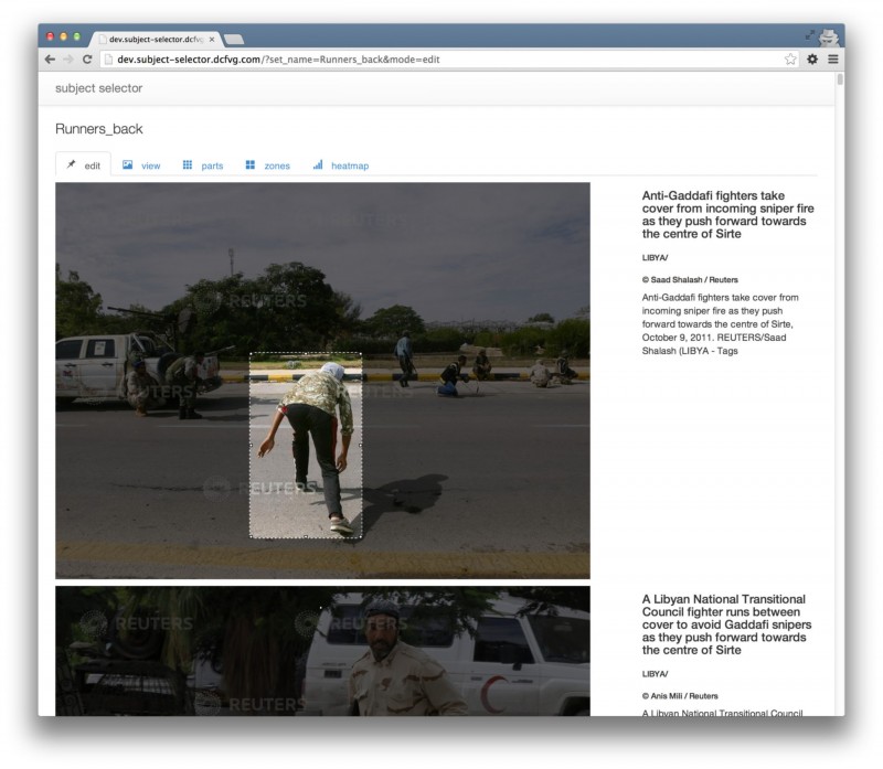  subject selector - g.u.i.