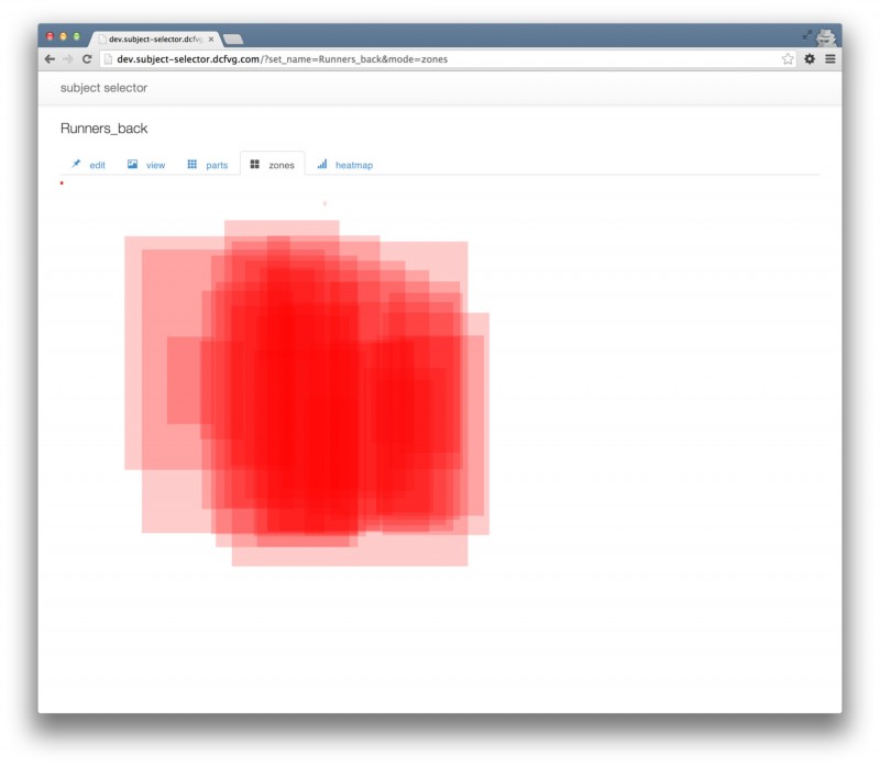  subject selector - g.u.i.