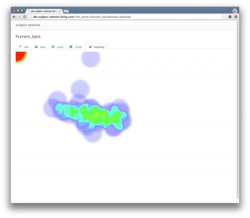 subject selector - g.u.i.
