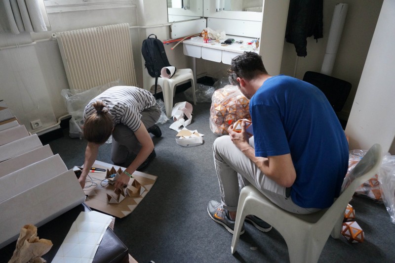 Voir Des Choses Bouger - g.u.i.